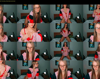alexispeach — 17 minute Chaturbate female cam show recording, 720p, Apr 6, 2020