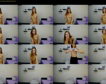 alisaa__fox — 16 minute Chaturbate female cam show recording, 1080p, Apr 6, 2020