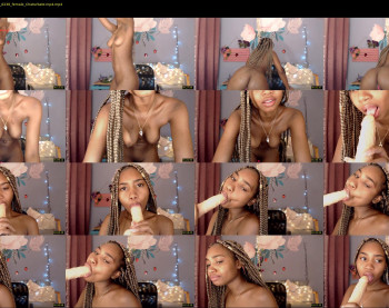 alisoon_moon — 4 minute Chaturbate female cam show recording, 720p, Apr 7, 2020