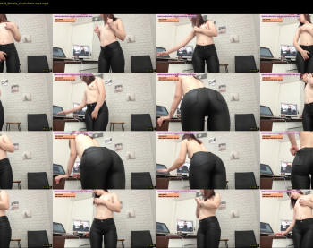 allex_ass_86 — 22 minute Chaturbate female cam show recording, 1080p, Apr 7, 2020