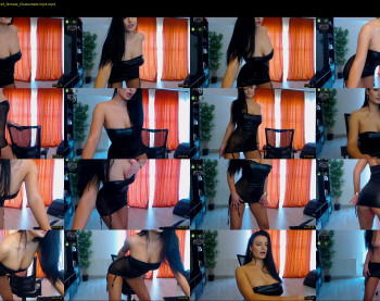 alliana_joy — 66 minute Chaturbate female cam show recording, 720p, Apr 6, 2020