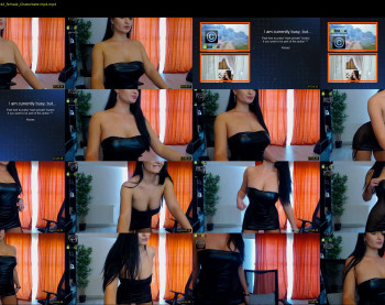 alliana_joy — 42 minute Chaturbate female cam show recording, 720p, Apr 6, 2020