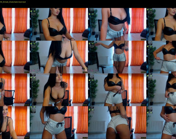 alliana_joy — 17 minute Chaturbate female cam show recording, 720p, Apr 6, 2020