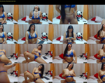 allisonbeth — 100 minute Chaturbate female cam show recording, 720p, Apr 6, 2020