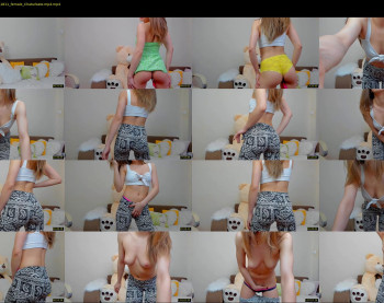 anabelle_wet — 77 minute Chaturbate female cam show recording, 1080p, Apr 6, 2020
