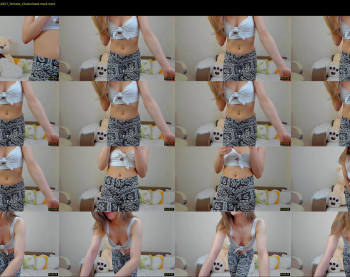 anabelle_wet — 3 minute Chaturbate female cam show recording, 1080p, Apr 6, 2020