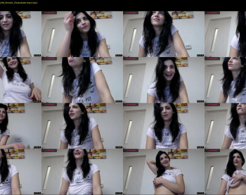 anaworld69 — 3 minute Chaturbate female cam show recording, 720p, Apr 6, 2020