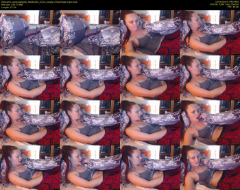 andrasweetie — 38 minute Chaturbate couple cam show recording, 480p, Apr 6, 2020