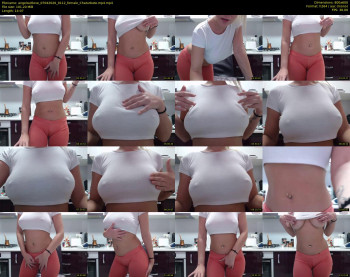 angelsuitlove — 15 minute Chaturbate female cam show recording, 480p, Apr 7, 2020