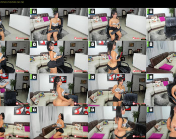 anielli69 — 72 minute Chaturbate female cam show recording, 1080p, Apr 7, 2020