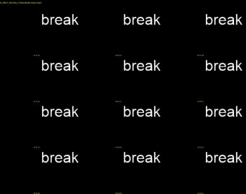 anisston_boods — 25 minute Chaturbate female cam show recording, 720p, Apr 6, 2020