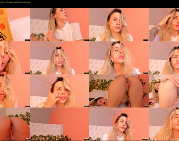 antonia_savatto — 70 minute Chaturbate female cam show recording, 1080p, Apr 7, 2020