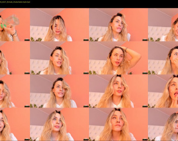 antonia_savatto — 15 minute Chaturbate female cam show recording, 1080p, Apr 7, 2020