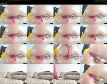 asiamixx — 32 minute Chaturbate female cam show recording, 720p, Apr 6, 2020