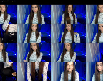 babelucy_18 — 83 minute Chaturbate female cam show recording, 720p, Apr 6, 2020