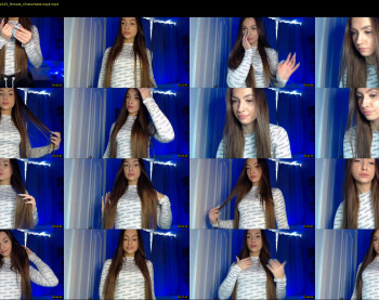 babelucy_18 — 12 minute Chaturbate female cam show recording, 720p, Apr 6, 2020