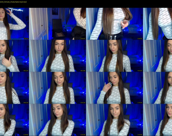 babelucy_18 — 18 minute Chaturbate female cam show recording, 720p, Apr 6, 2020