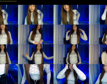 babelucy_18 — 3 minute Chaturbate female cam show recording, 720p, Apr 6, 2020