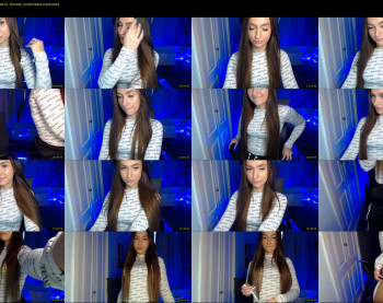 babelucy_18 — 71 minute Chaturbate female cam show recording, 720p, Apr 6, 2020