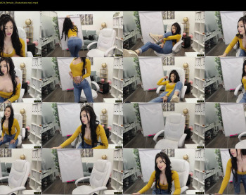 babesgowild — 75 minute Chaturbate couple cam show recording, 1080p, Apr 6, 2020