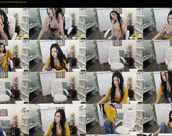 babesgowild — 78 minute Chaturbate couple cam show recording, 1080p, Apr 6, 2020