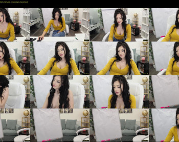 babesgowild — 76 minute Chaturbate couple cam show recording, 1080p, Apr 6, 2020