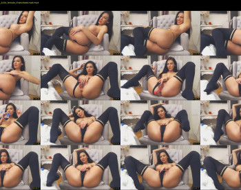 bad__princess — 61 minute Chaturbate female cam show recording, 1080p, Apr 6, 2020