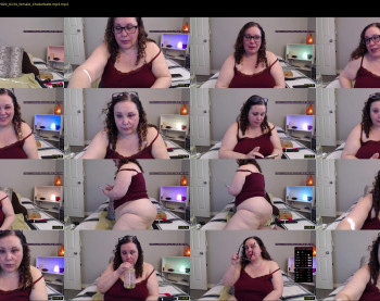 bbwmilfforcamfun — 27 minute Chaturbate female cam show recording, 1080p, Apr 7, 2020