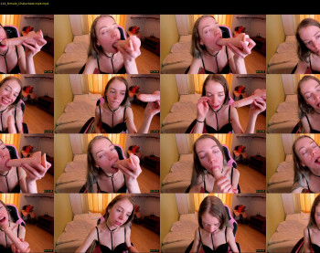 beautyeliise — 5 minute Chaturbate female cam show recording, 720p, Apr 6, 2020
