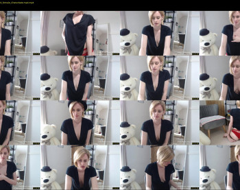 belle_jlou — 70 minute Chaturbate female cam show recording, 720p, Apr 6, 2020