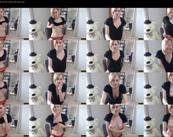belle_jlou — 10 minute Chaturbate female cam show recording, 720p, Apr 6, 2020