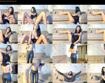 biancacruzzz — 82 minute Chaturbate female cam show recording, 1080p, Apr 7, 2020