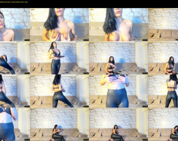 biancacruzzz — 32 minute Chaturbate female cam show recording, 1080p, Apr 7, 2020