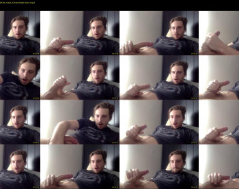 blastoise234 — 6 minute Chaturbate male cam show recording, 480p, Apr 6, 2020