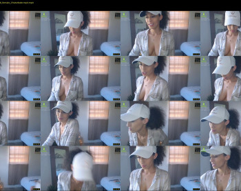 blissense — 9 minute Chaturbate female cam show recording, 720p, Apr 6, 2020