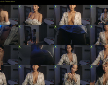 blissense — 84 minute Chaturbate female cam show recording, 720p, Apr 7, 2020