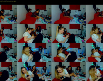 boooooom_ — 64 minute Chaturbate female cam show recording, 720p, Apr 6, 2020