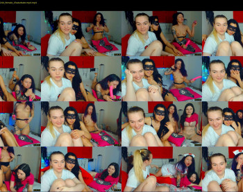 boooooom_ — 64 minute Chaturbate female cam show recording, 720p, Apr 6, 2020