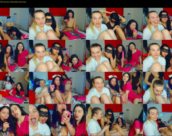 boooooom_ — 64 minute Chaturbate female cam show recording, 720p, Apr 6, 2020