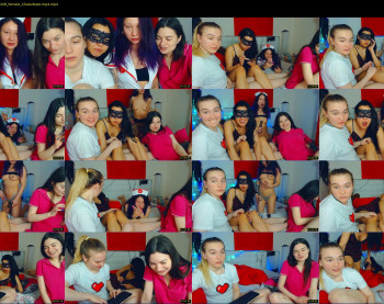 boooooom_ — 64 minute Chaturbate female cam show recording, 720p, Apr 6, 2020