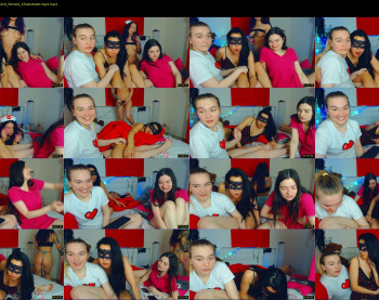 boooooom_ — 65 minute Chaturbate female cam show recording, 720p, Apr 6, 2020