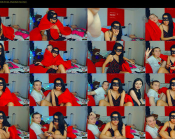 boooooom_ — 17 minute Chaturbate female cam show recording, 720p, Apr 6, 2020