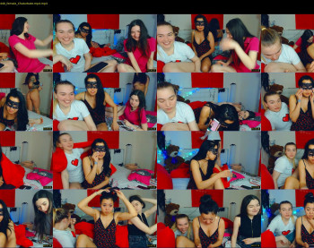 boooooom_ — 64 minute Chaturbate female cam show recording, 720p, Apr 6, 2020