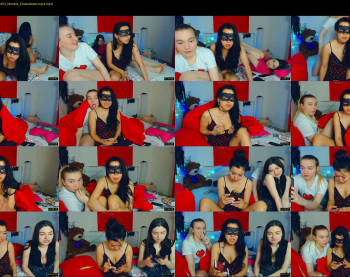boooooom_ — 64 minute Chaturbate female cam show recording, 720p, Apr 6, 2020