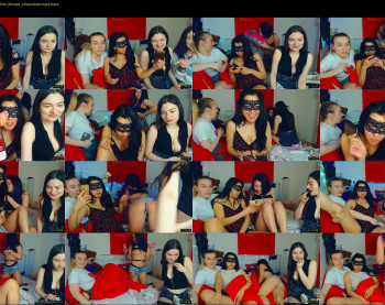 boooooom_ — 64 minute Chaturbate female cam show recording, 720p, Apr 6, 2020