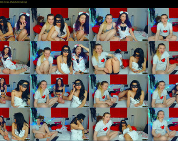 boooooom_ — 35 minute Chaturbate female cam show recording, 720p, Apr 6, 2020