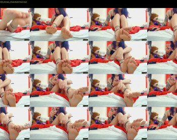 boooooom_ — 4 minute Chaturbate female cam show recording, 720p, Apr 7, 2020