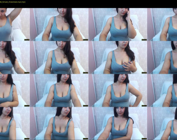 bustyeva_ — 5 minute Chaturbate female cam show recording, 1080p, Apr 6, 2020