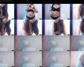 bustyeva_ — 9 minute Chaturbate female cam show recording, 1080p, Apr 6, 2020
