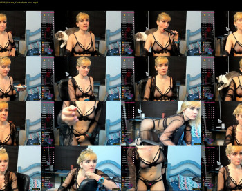 candy_sheryl — 88 minute Chaturbate female cam show recording, 720p, Apr 6, 2020